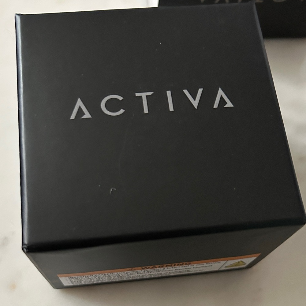 Activa Black‎ Sports Watch - Picture 5 of 5